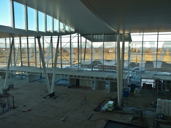 Nowy terminal coraz bliżej  - 4