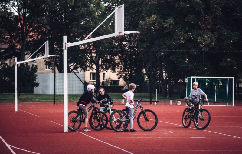 Wrocław stawia na rowerowe bezpieczeństwo najmłodszych - fot. archiwum radiowroclaw.pl