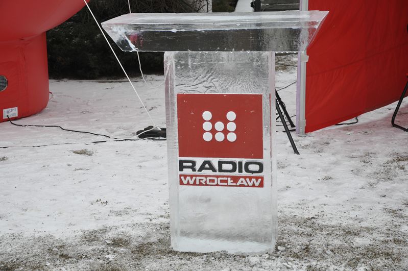 Radio Wrocław na lodzie - 