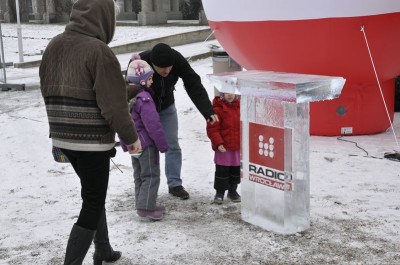 Radio Wrocław na lodzie - 6
