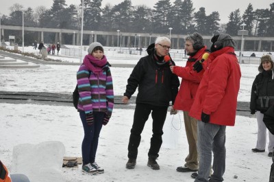 Radio Wrocław na lodzie - 18