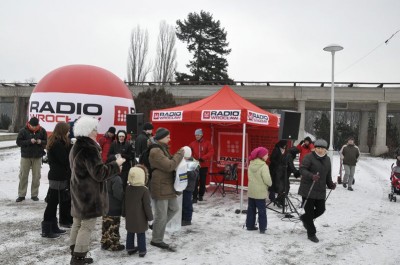 Radio Wrocław na lodzie - 16