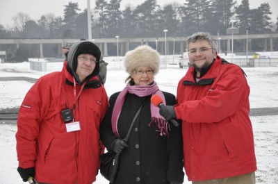 Radio Wrocław na lodzie - 13