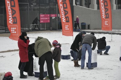 Radio Wrocław na lodzie - 10