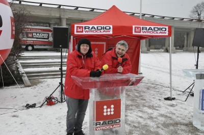 Radio Wrocław na lodzie - 19