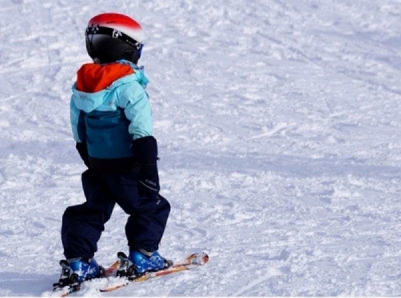 W Karkonoszach ruszył sezon narciarski  - zdjęcia ilustracyjne; fot. pixabay