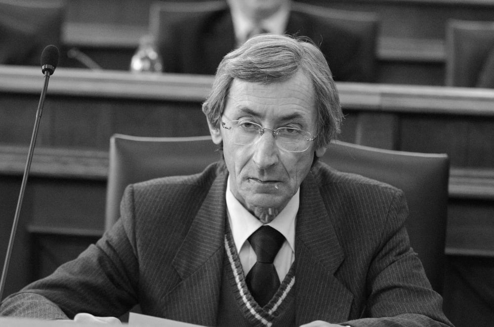 9 grudnia pogrzeb radnego Jerzego Józefa Skoczylasa - Fot: RW