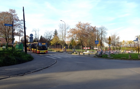 Od czwartku zmiany w organizacji ruchu na wrocławskim Brochowie. Wszystko przez remont [ZDJĘCIA] - 0