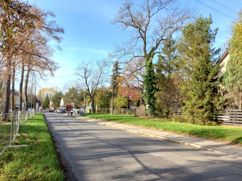 Od czwartku zmiany w organizacji ruchu na wrocławskim Brochowie. Wszystko przez remont [ZDJĘCIA] - 1