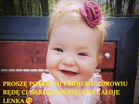 Pomoc dla Lenki - 0