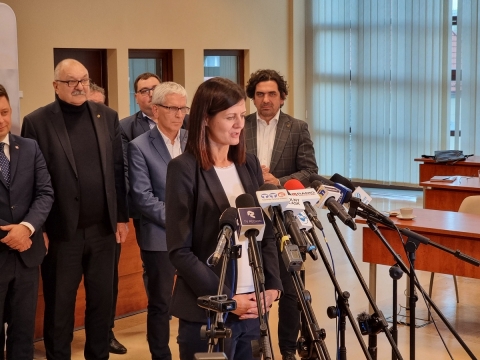 W Świdnicy rozmawiano o rozwoju regionu i funduszach z UE  - 1