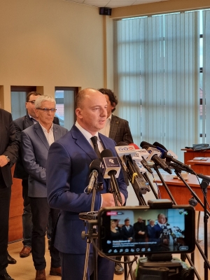 W Świdnicy rozmawiano o rozwoju regionu i funduszach z UE  - 3