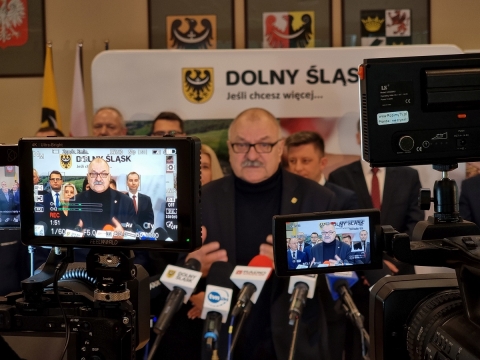 W Świdnicy rozmawiano o rozwoju regionu i funduszach z UE  - 4