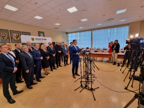 W Świdnicy rozmawiano o rozwoju regionu i funduszach z UE  - 5