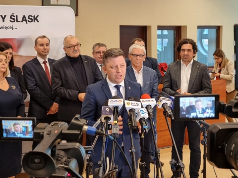 W Świdnicy rozmawiano o rozwoju regionu i funduszach z UE  - 6