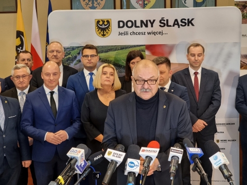 W Świdnicy rozmawiano o rozwoju regionu i funduszach z UE  - 8