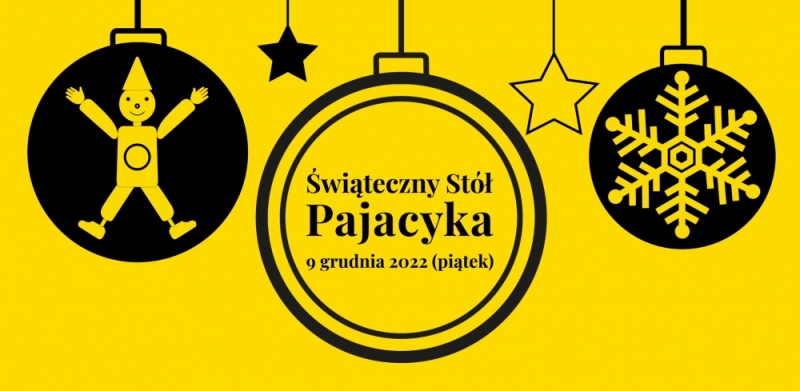 Ruszył „Świąteczny Stół Pajacyka" - Fot: materiały prasowe