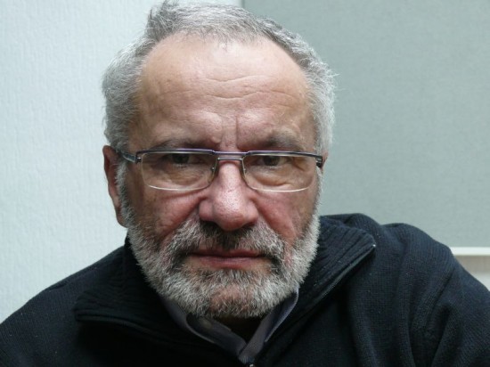 Cztery lata walczył o dobrę imię - Na zdjęciu Mirosław Gibek , fot. Andrzej Andrzejewski