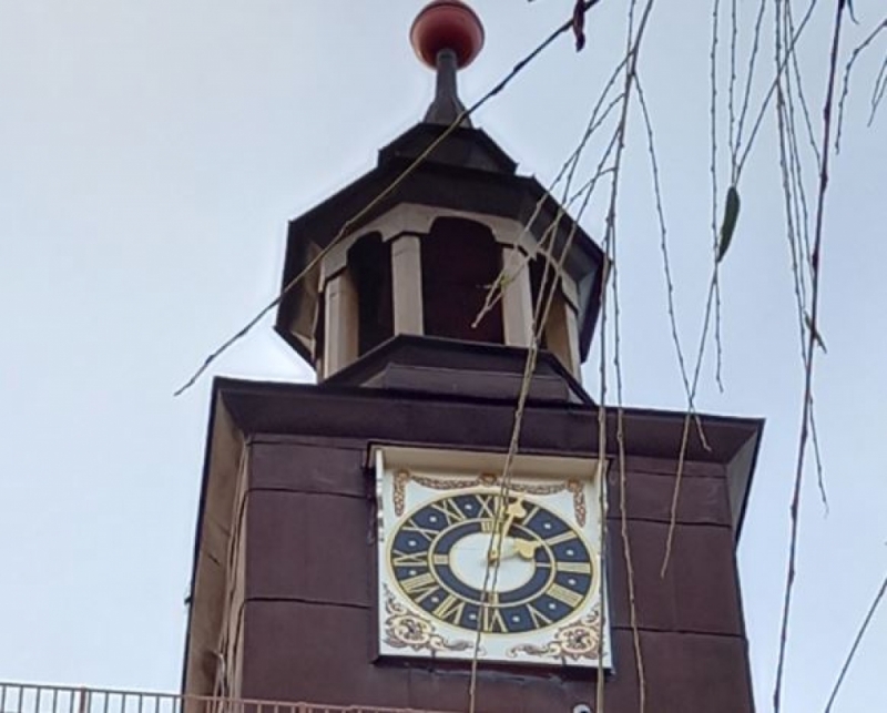 Śmiałowice koło Świdnicy mają nową atrakcję turystyczną - fot. B.Szeligowska