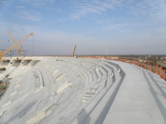 Co słychać na stadionie? - 11