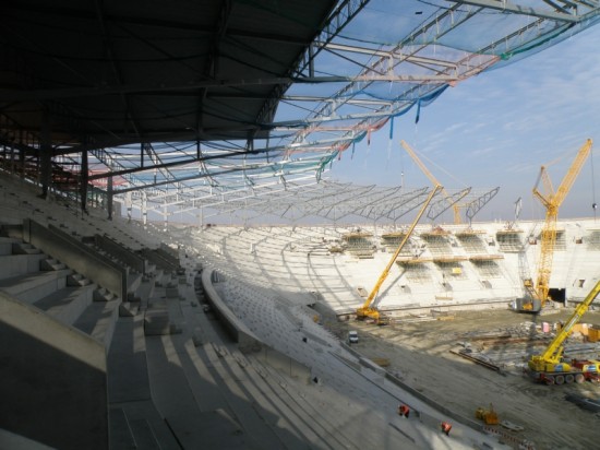 Co słychać na stadionie? - 7