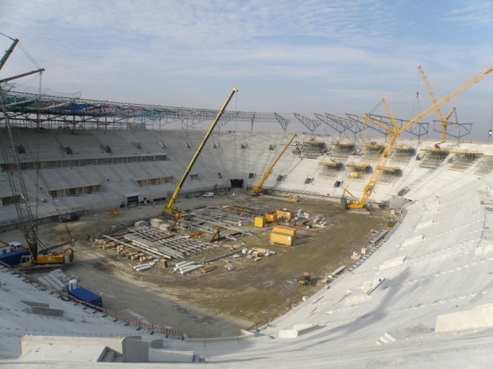 Co słychać na stadionie? - 12