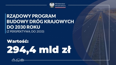 Drogowe plany rządu: S8 od Boboszowa do Wrocławia oraz rozbudowa m.in. A4 i S5