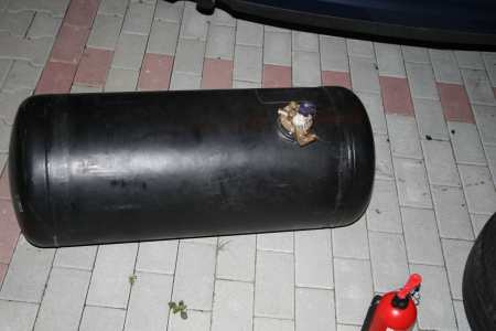 20 kg narkotyków w rękach policji (Zdjęcia) - 1