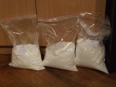 20 kg narkotyków w rękach policji (Zdjęcia) - 4