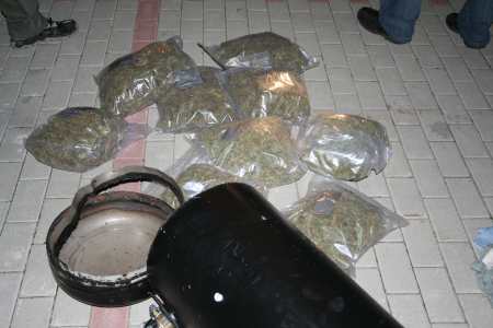 20 kg narkotyków w rękach policji (Zdjęcia) - 3