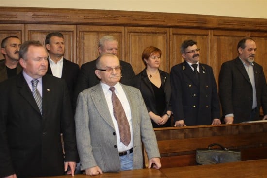 Związkowcy KGHM na ławie oskarżonych - 4