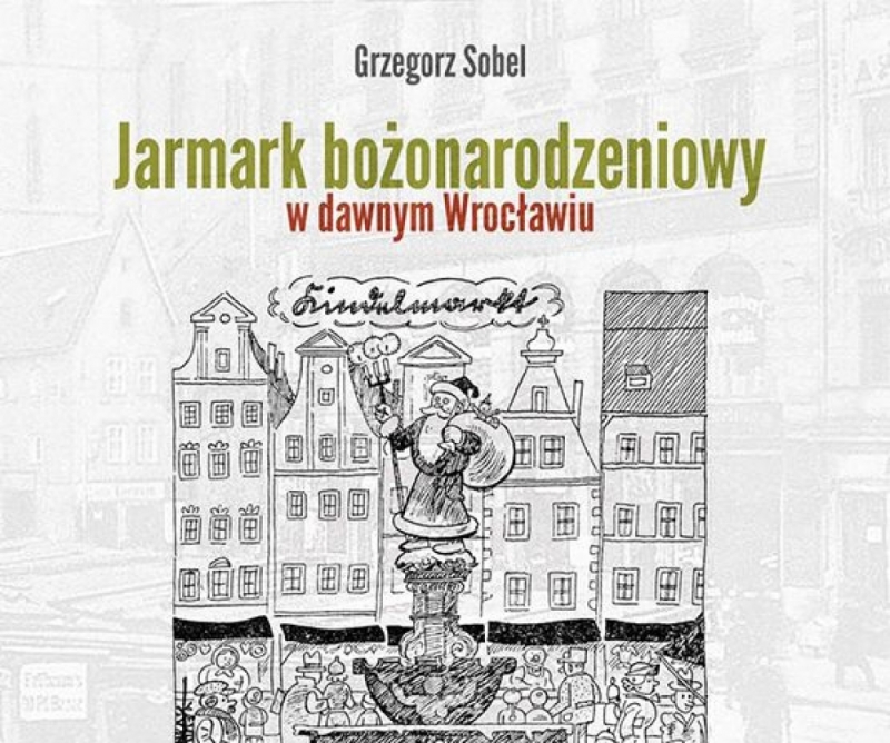 Jarmark bożonarodzeniowy w dawnym Wrocławiu  - fot. mat. prasowe