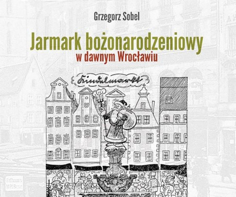 Jarmark bożonarodzeniowy w dawnym Wrocławiu - fot. mat. prasowe