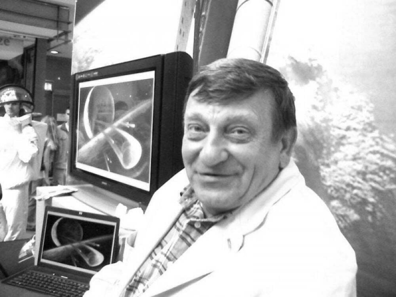 Pogrzeb Mirosława Hermaszewskiego odbędzie się 21 grudnia w Warszawie - fot. Wikipedia