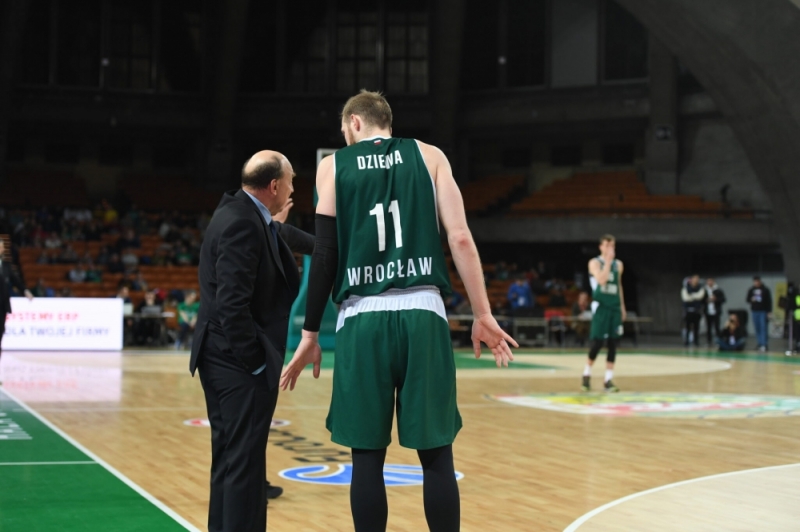 Śląsk niepokonany. 12 wygrana z rzędu w lidze - fot. wks-slask.eu
