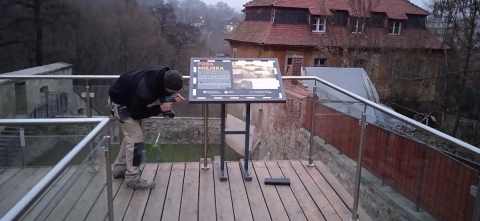 Twierdza Kłodzko. Będzie dodatkowa trasa  - 1