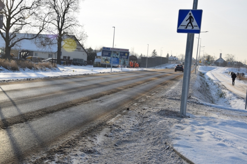 Ma poprawić komunikację z ekspresową S8 i usprawnić ruch w okolicy - fot. Biuro Prasowe UMWD