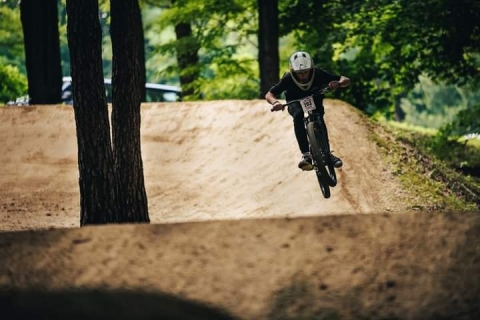 Ostre Koło: Seweryn Bogdan RIDE - 0