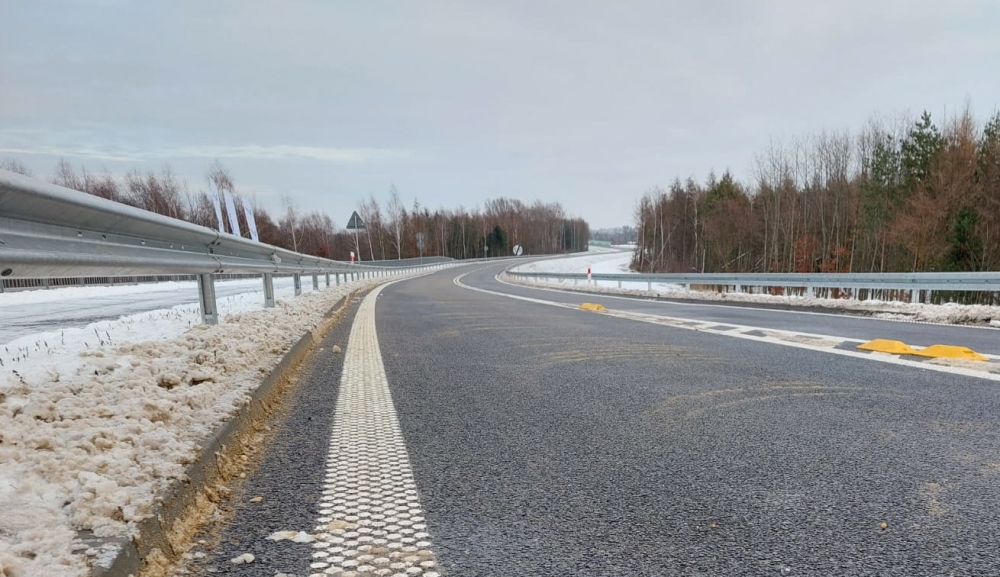 Kierowcy mogą już jechać nowym fragmentem WOW - zdjęcie ilustracyjne archiwum radiowroclaw.pl