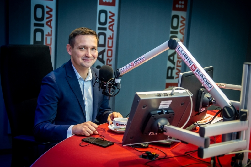 Michał Jaros: Podwyżki za śmieci? Nikt ze mną nie rozmawiał na ten temat - fot. RW