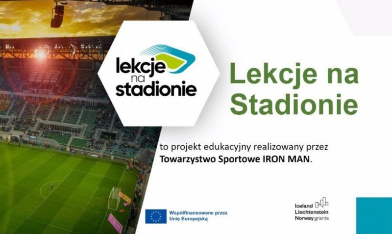 "Wszyscy gramy do jednej bramki" na stadionie we Wrocławiu - fot. materiały prasowe
