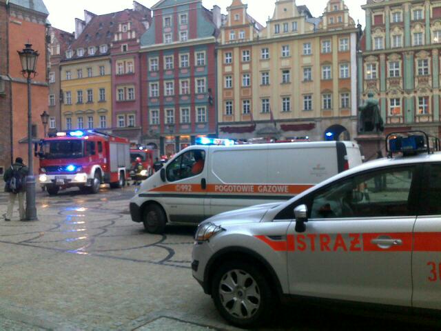 Dym nad wrocławskim Ratuszem - 9
