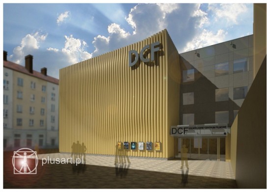 Kino Warszawa bez popcornu – Fot. mat. prasowe
