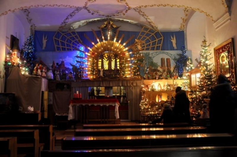 Wrocławska ruchoma szopka wciąż zamknięta - fot. Fundacja Fonis
