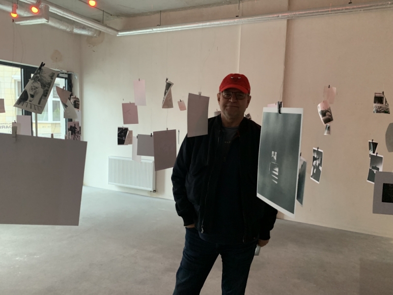 Ciemność kontra światło - w galerii Kruppa Gallery nietypowa wystawa - fot. Piotr Osowicz 