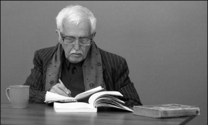 Zmarł Bogusław Litwiniec. Miał 91 lat - fot. archiwalne UM Wrocławia