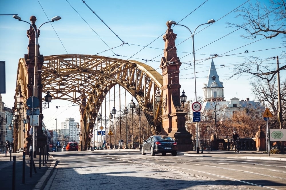 Remont mostu Zwierzynieckiego łapie kolejny poślizg - fot: Patrycja Dzwonkowska