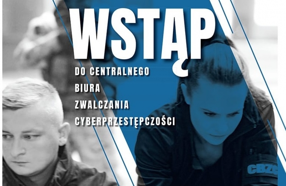 Centralne Biuro Zwalczania Cyberprzestrzępczości szuka pracowników - fot. materiały prasowe CBZC