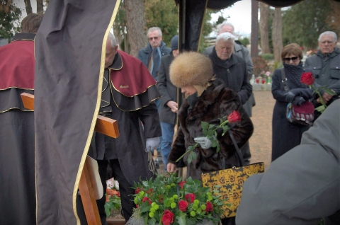 Pożegnaliśmy naszego wieloletniego dziennikarza Maksymiliana Kubicę - 2