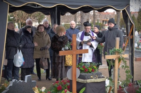 Pożegnaliśmy naszego wieloletniego dziennikarza Maksymiliana Kubicę - 3